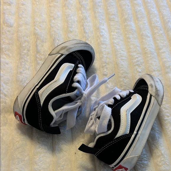 Vans Knu Skool Toddler - Picture 6 of 13